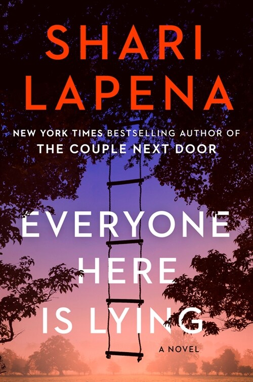 Everyone Here Is Lying (Hardcover)