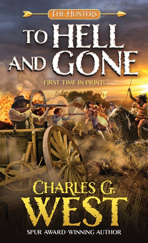 To Hell and Gone (Mass Market Paperback)