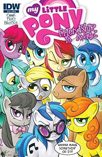 My Little Pony: Friendship Is Magic: Vol. 10