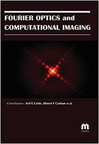 Fourier Optics and Computational Imaging