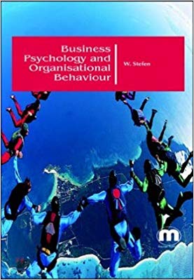 Business Psychology and Organisational Behaviour