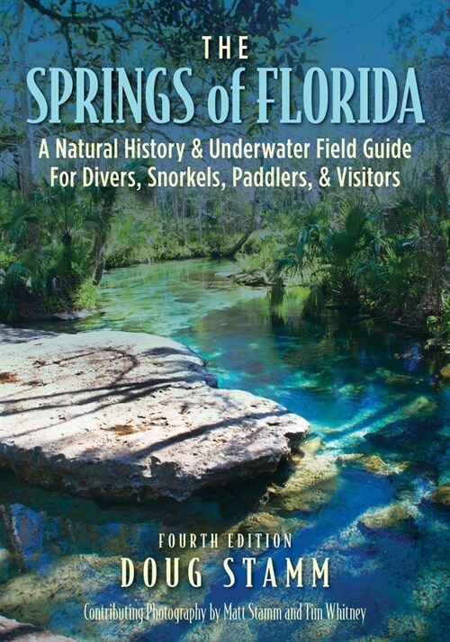 The Springs of Florida (Paperback, 4)