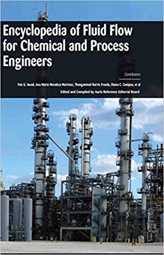 Encyclopaedia of Fluid Flow for Chemical and Process Engineers 4 Vols