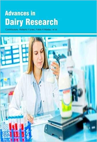 Advances in Dairy Research