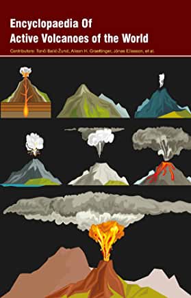 Encyclopaedia of Active Volcanoes of the World 3 Vols