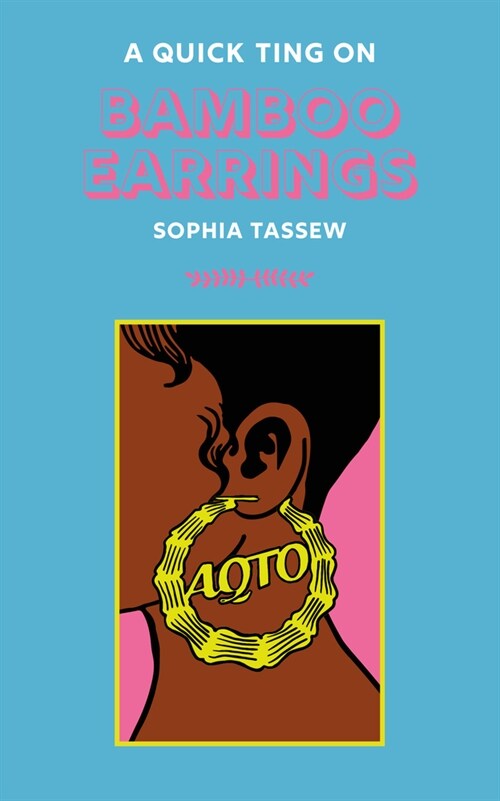A Quick Ting on Bamboo Earrings (Hardcover)