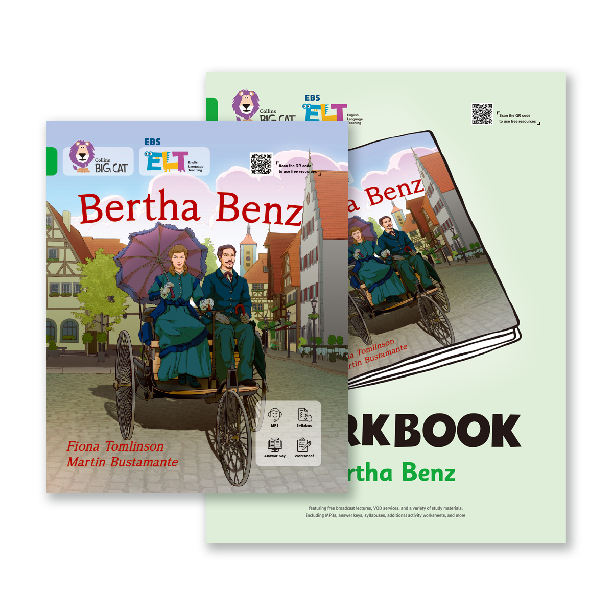 (Band 5) BERTHA BENZ