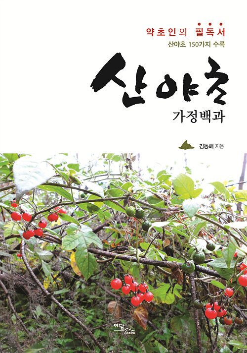 [POD] [큰글자도서] 산야초 가정백과