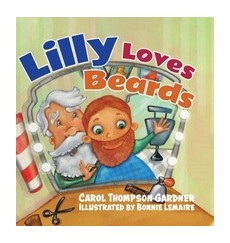 Lilly Loves Beards