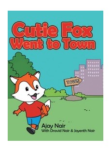 Cutie Fox Went to Town