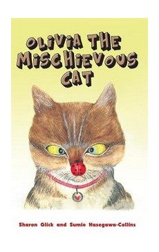 Olivia the Mischievous Cat