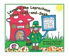 Leonard the Leprechaun Plays Hide-and-Seek