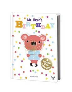 Mr. Bear's Birthday